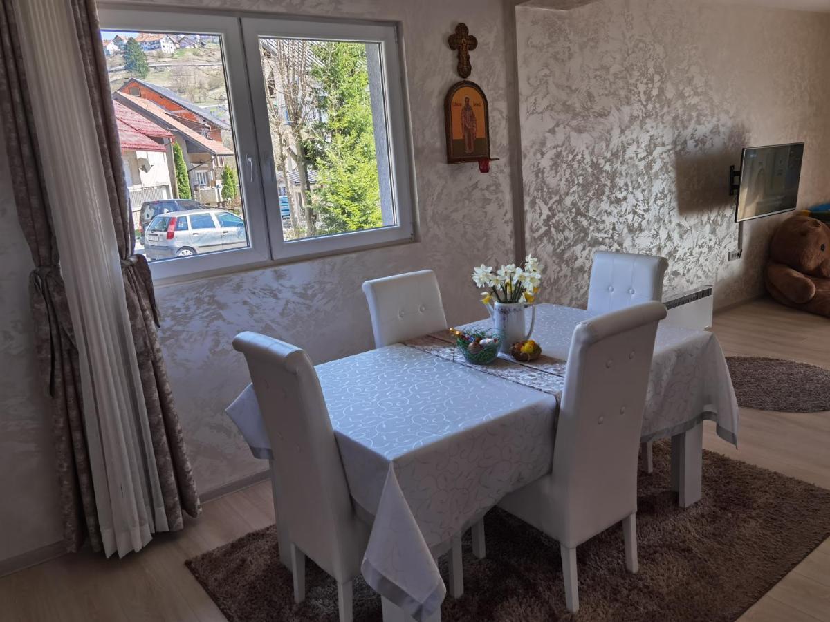 Nikolaj Lux Apartman Nova Varoš Kültér fotó